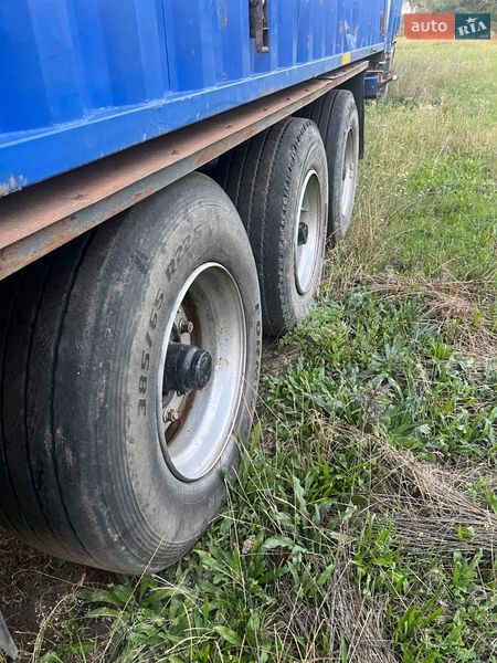 Контейнеровоз Bartoletti 2F111E 1994 в Виннице Контейнеровоз Bartoletti 2F111E 1994 в Виннице