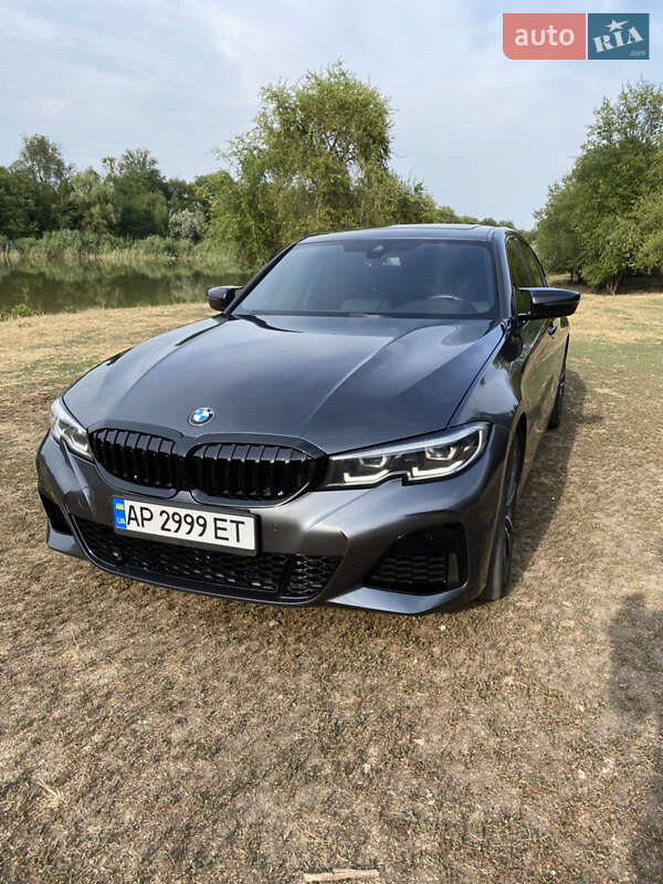 Седан BMW 3 Series 2019 в Одессе