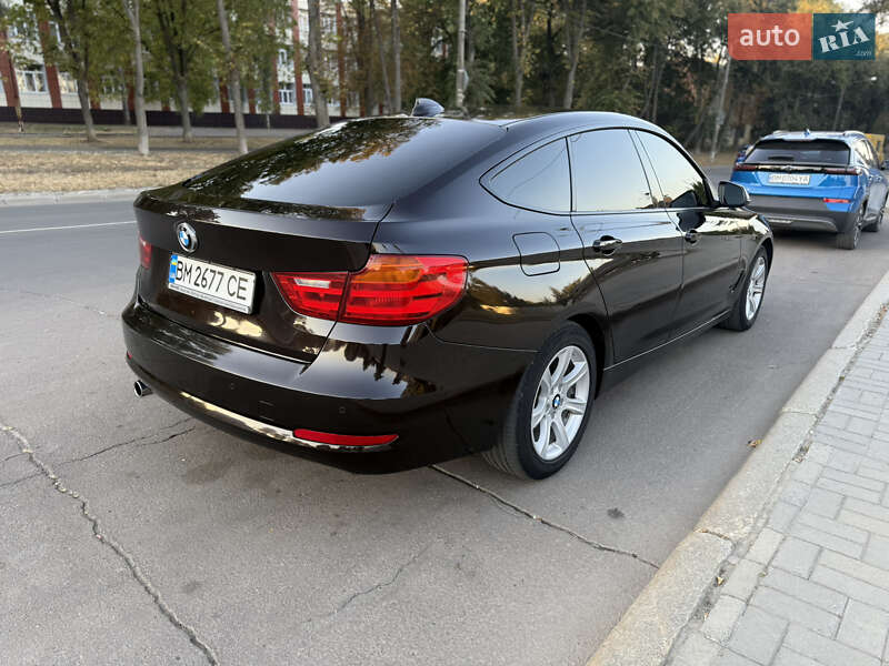 Седан BMW 3 Series 2014 в Сумах