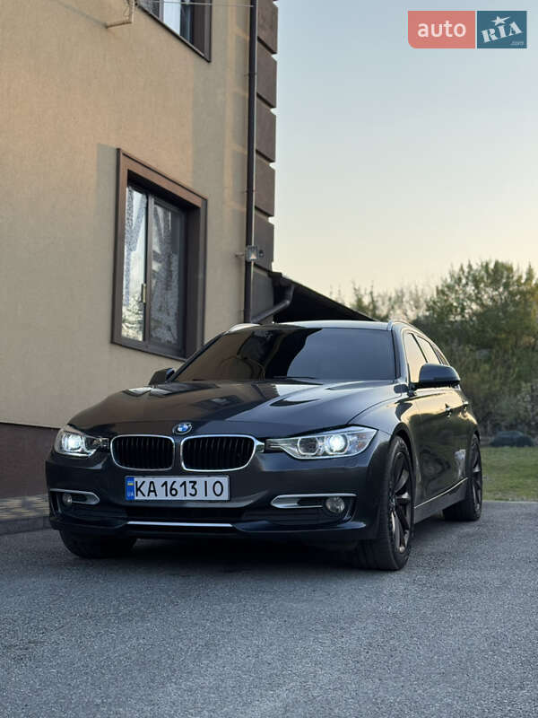 Універсал BMW 3 Series 2012 в Харкові