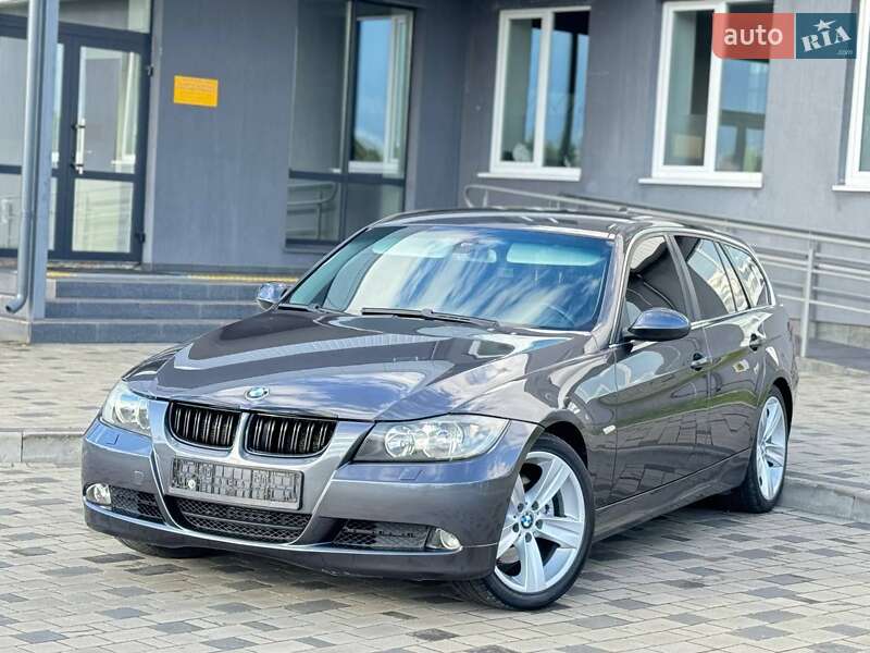Универсал BMW 3 Series 2006 в Ковеле Универсал BMW 3 Series 2006 в Ковеле