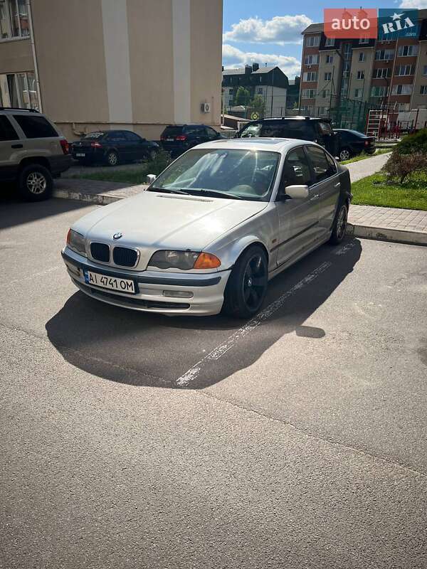 Седан BMW 3 Series 1999 в Киеве Седан BMW 3 Series 1999 в Киеве