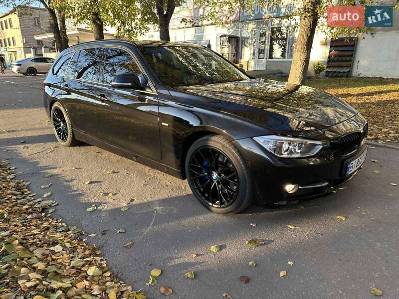 Универсал BMW 3 Series 2013 в Лубнах Универсал BMW 3 Series 2013 в Лубнах