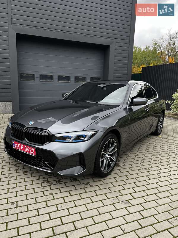 Седан BMW 3 Series 2019 в Киеве Седан BMW 3 Series 2019 в Киеве