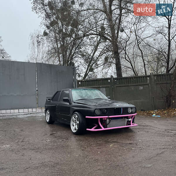 Купе BMW 3 Series 1986 в Киеве