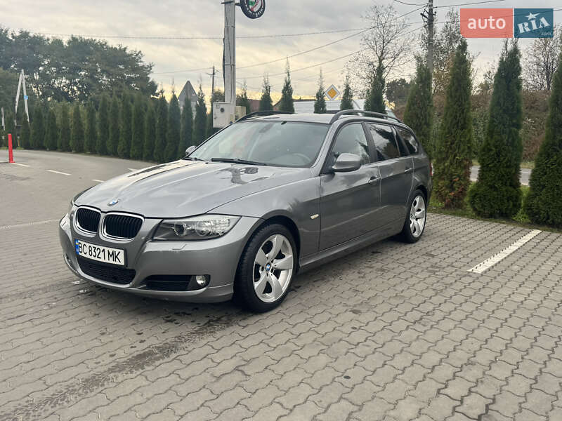 Универсал BMW 3 Series 2009 в Яворове Универсал BMW 3 Series 2009 в Яворове