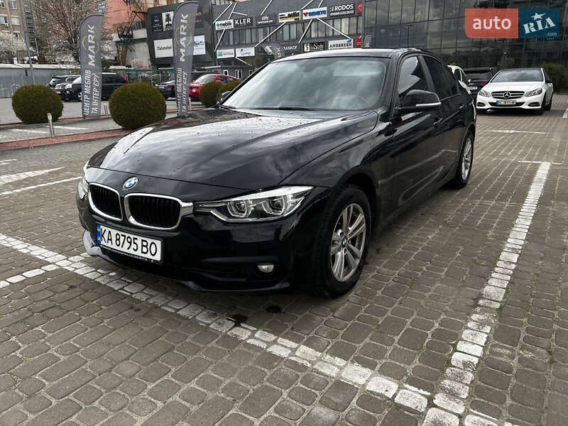 Седан BMW 3 Series 2015 в Житомире Седан BMW 3 Series 2015 в Житомире