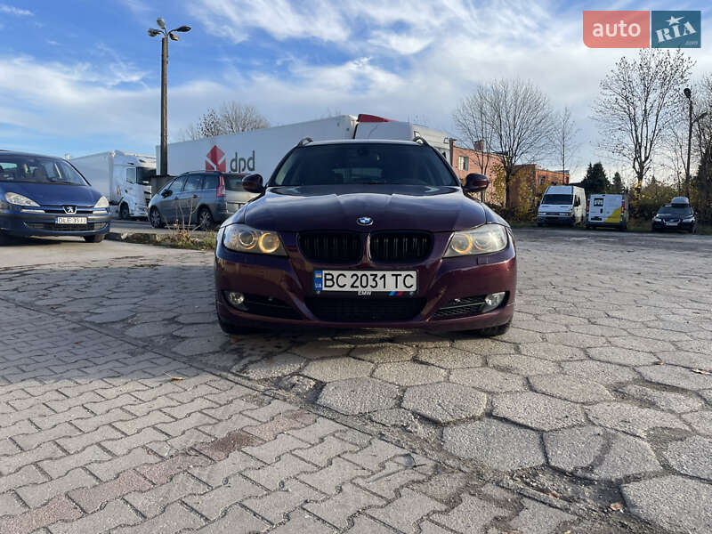 Універсал BMW 3 Series 2009 в Львові
