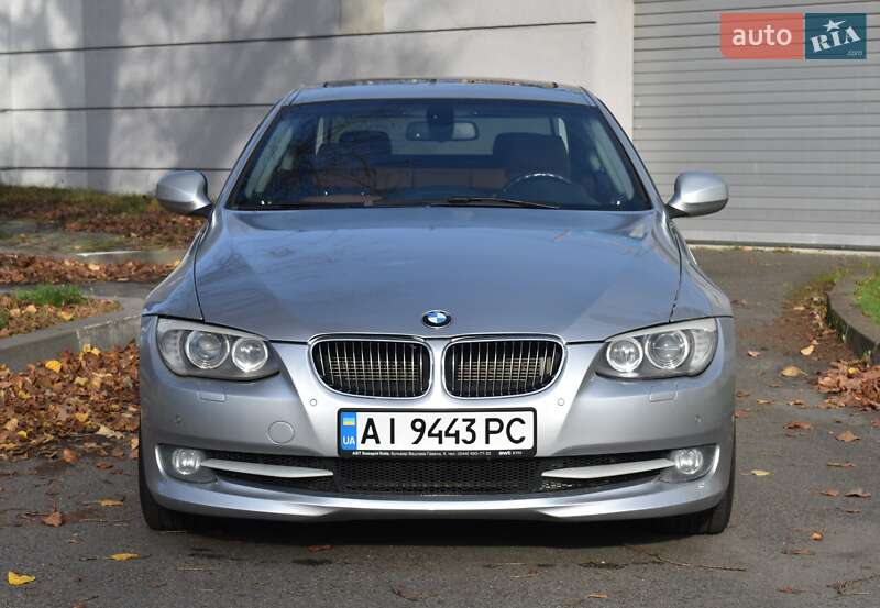 Купе BMW 3 Series 2012 в Киеве