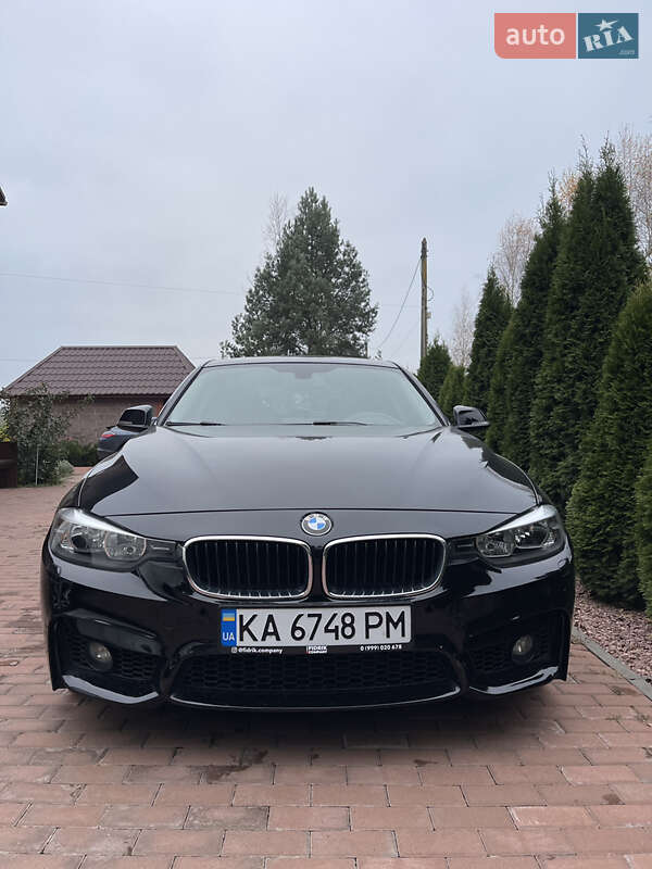 Седан BMW 3 Series 2013 в Киеве Седан BMW 3 Series 2013 в Киеве