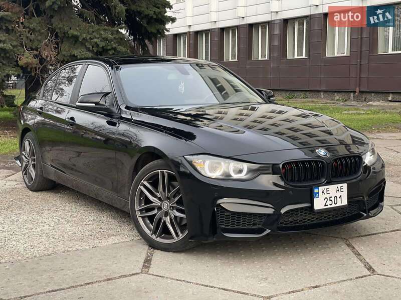 Седан BMW 3 Series 2014 в Днепре