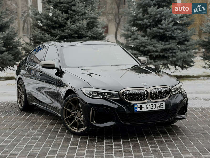 Седан BMW 3 Series 2019 в Одессе