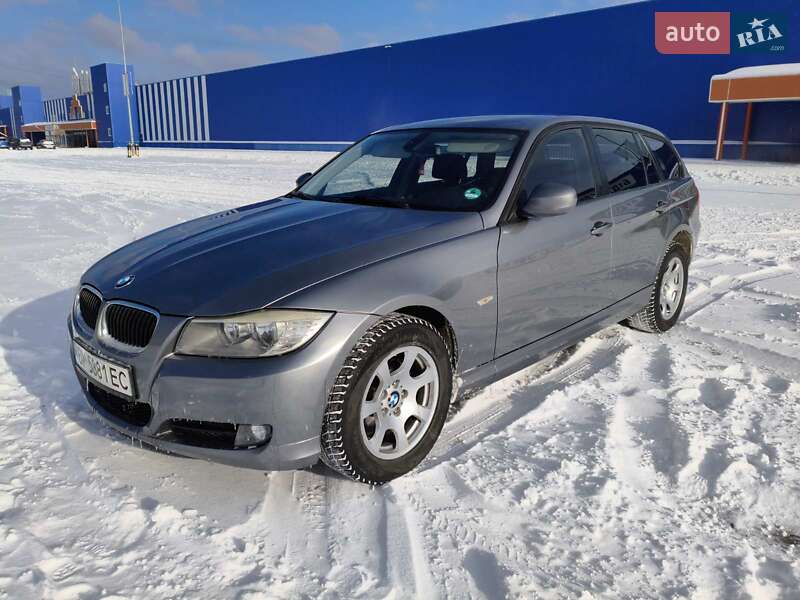 Универсал BMW 3 Series 2011 в Сумах Универсал BMW 3 Series 2011 в Сумах