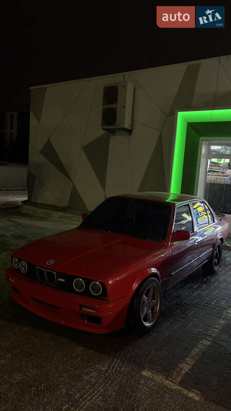Седан BMW 3 Series 1989 в Ивано-Франковске