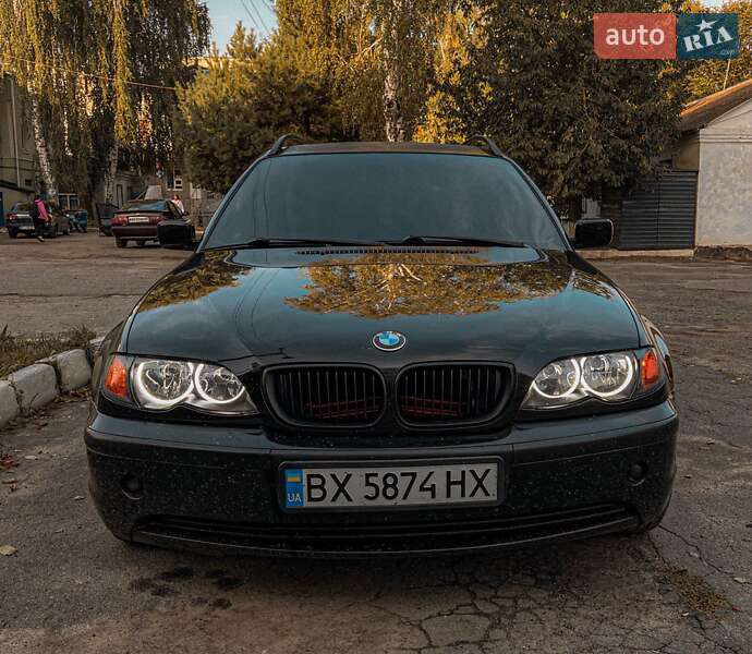 Универсал BMW 3 Series 2003 в Деражне
