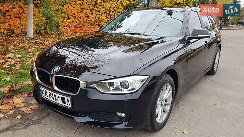 Универсал BMW 3 Series 2014 в Киеве