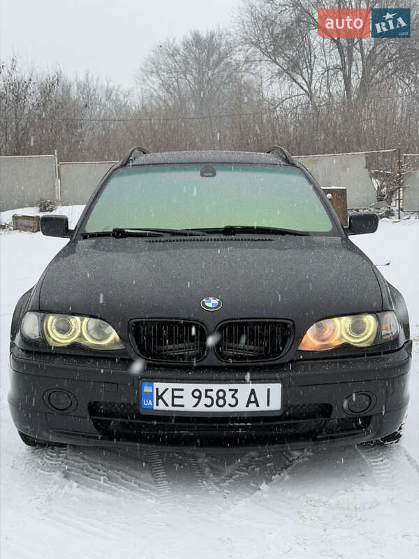 Универсал BMW 3 Series 2003 в Днепре