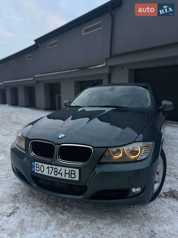Универсал BMW 3 Series 2011 в Тернополе Универсал BMW 3 Series 2011 в Тернополе