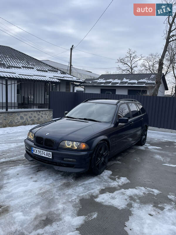 Универсал BMW 3 Series 2000 в Котельве Универсал BMW 3 Series 2000 в Котельве