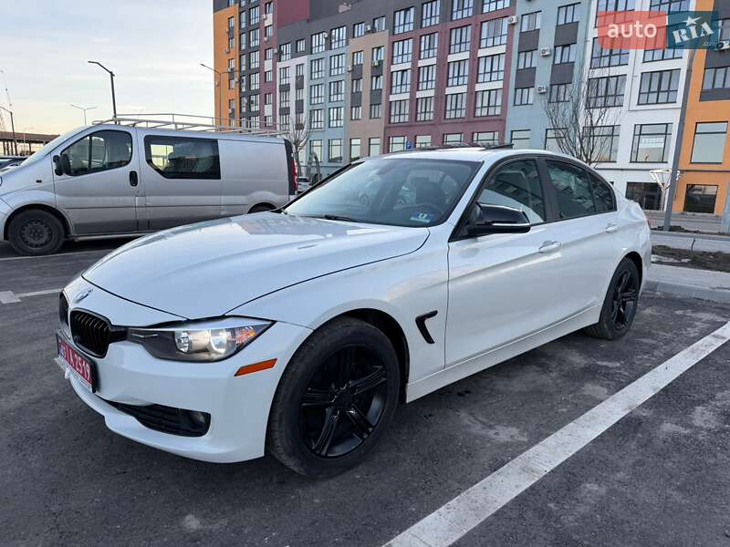 Седан BMW 3 Series 2013 в Ровно Седан BMW 3 Series 2013 в Ровно