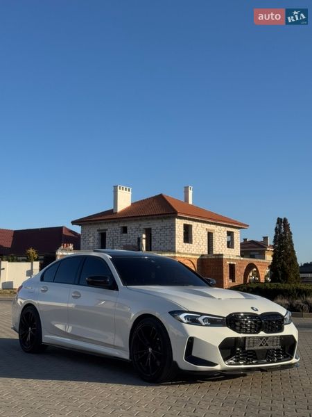 Седан BMW 3 Series 2020 в Одессе