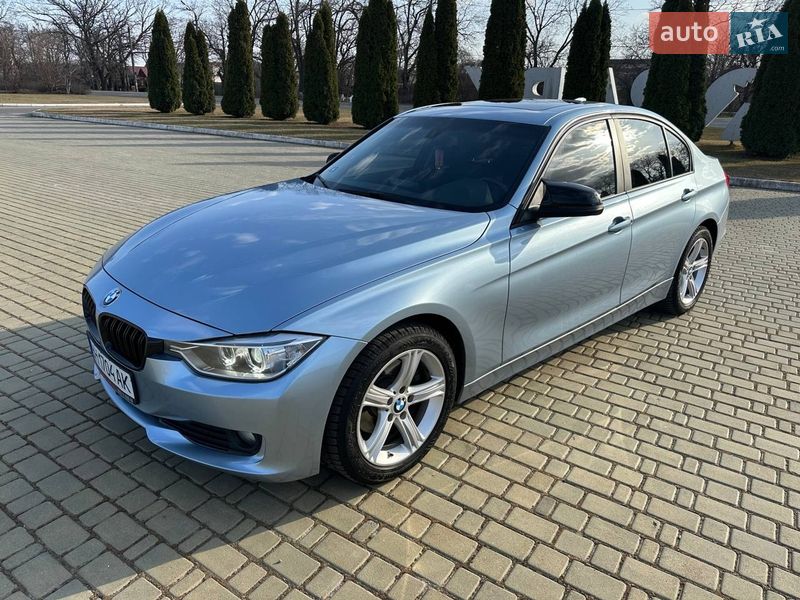 Седан BMW 3 Series 2013 в Одессе Седан BMW 3 Series 2013 в Одессе