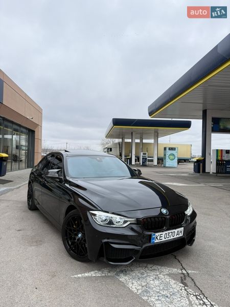 Седан BMW 3 Series 2013 в Днепре