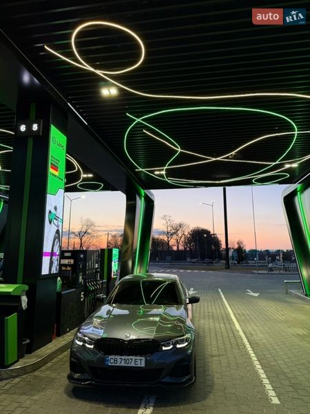 Седан BMW 3 Series 2019 в Нежине