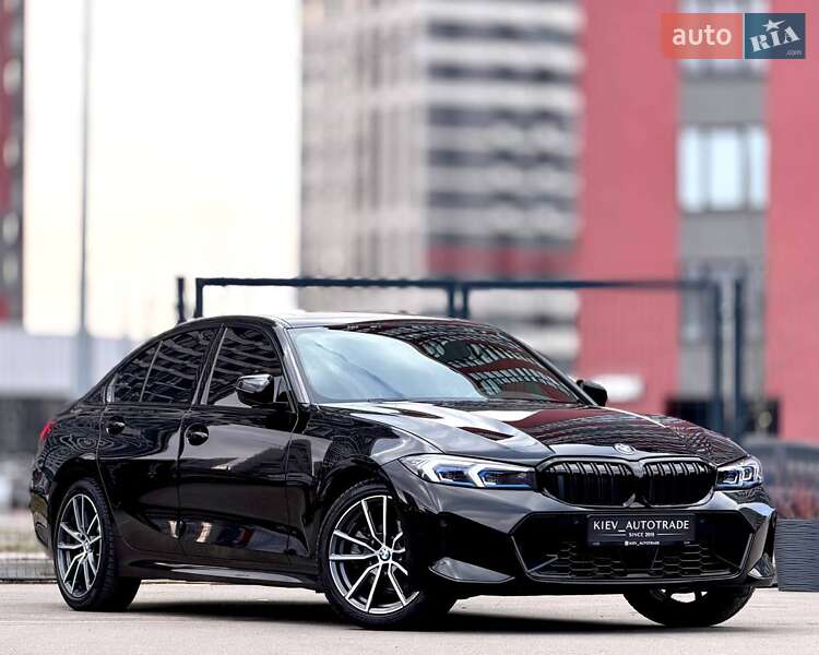 Седан BMW 3 Series 2019 в Киеве Седан BMW 3 Series 2019 в Киеве