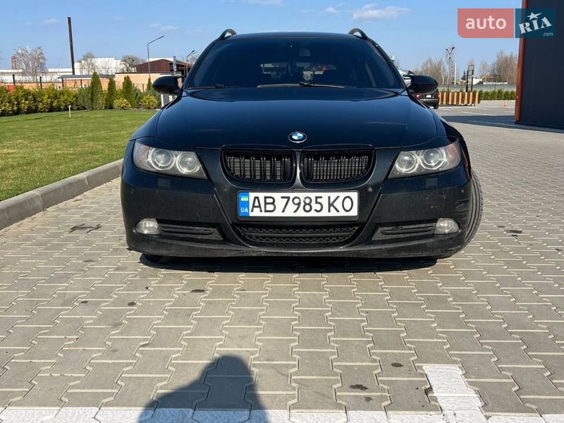 Универсал BMW 3 Series 2008 в Виннице