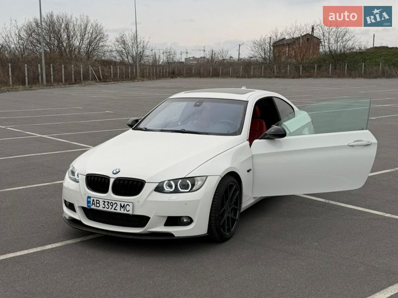 Купе BMW 3 Series 2006 в Виннице