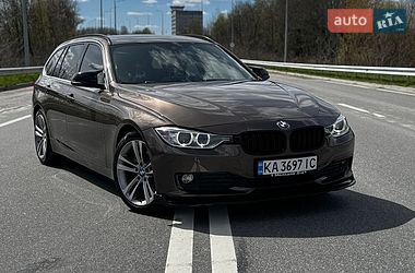 Универсал BMW 3 Series 2013 в Хмельницком