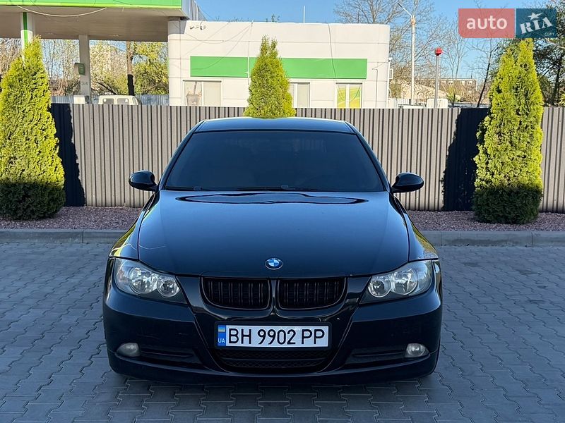 Универсал BMW 3 Series 2007 в Одессе
