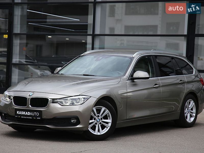 Универсал BMW 3 Series 2017 в Харькове