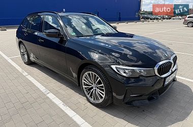 Универсал BMW 3 Series 2022 в Виннице