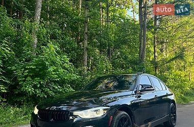 Седан BMW 3 Series 2017 в Житомире