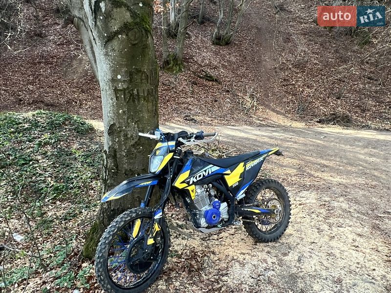 Мотоцикл Внедорожный (Enduro) Kovi 300 Advance 2023 в Вышкове Мотоцикл Внедорожный (Enduro) Kovi 300 Advance 2023 в Вышкове