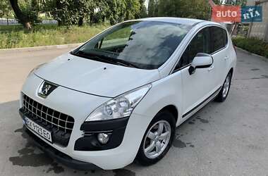 Позашляховик / Кросовер Peugeot 3008 2010 в Кам'янець-Подільському