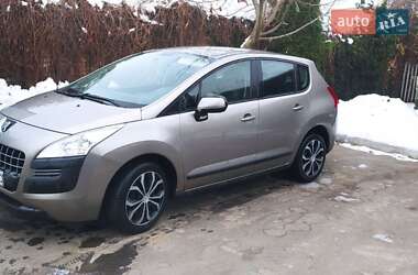 Позашляховик / Кросовер Peugeot 3008 2011 в Красилові