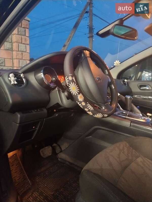 Внедорожник / Кроссовер Peugeot 3008 2011 в Ровно