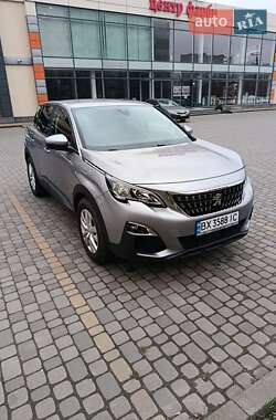Внедорожник / Кроссовер Peugeot 3008 2018 в Хмельницком