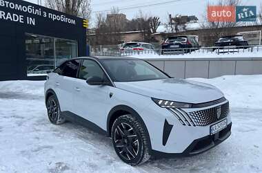 Внедорожник / Кроссовер Peugeot 3008 2025 в Киеве