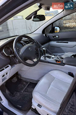 Внедорожник / Кроссовер Peugeot 3008 2010 в Ровно