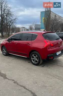 Внедорожник / Кроссовер Peugeot 3008 2011 в Харькове