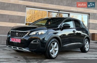 Внедорожник / Кроссовер Peugeot 3008 2020 в Тернополе