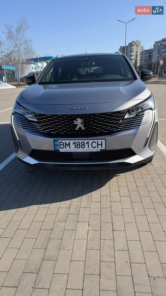 Внедорожник / Кроссовер Peugeot 3008 2023 в Сумах Внедорожник / Кроссовер Peugeot 3008 2023 в Сумах