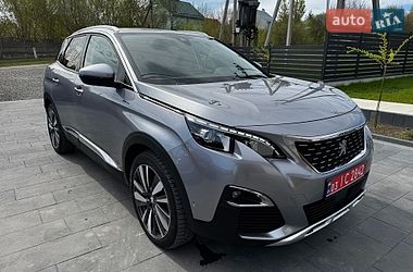 Внедорожник / Кроссовер Peugeot 3008 2020 в Луцке