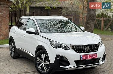 Позашляховик / Кросовер Peugeot 3008 2020 в Луцьку