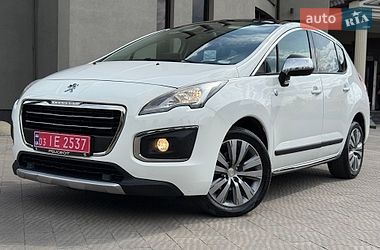 Позашляховик / Кросовер Peugeot 3008 2015 в Стрию