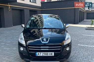 Позашляховик / Кросовер Peugeot 3008 2013 в Івано-Франківську